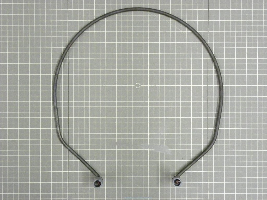 Heater with Gasket W10283681
