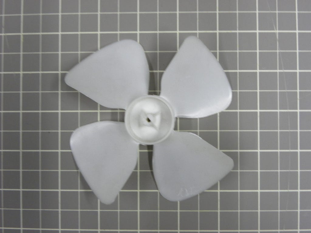 Goldstar Microwave Fan Blade MAB845SV