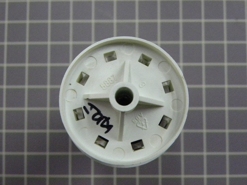 Timer Knob WH01X10064