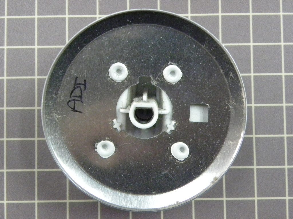 Timer Knob 8544955
