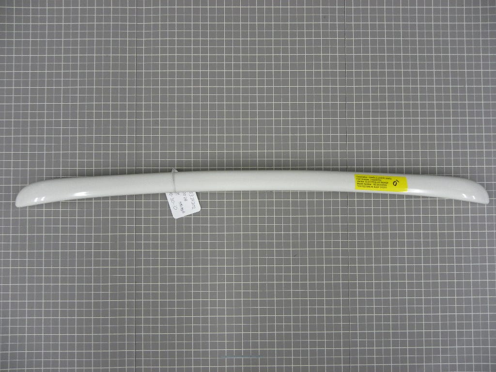 Electrolux Range Door Handle (Bisque) 316209702