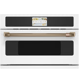 Café™ 30" Smart Five in One Oven with 120V Advantium® Technology CSB913P4VW2