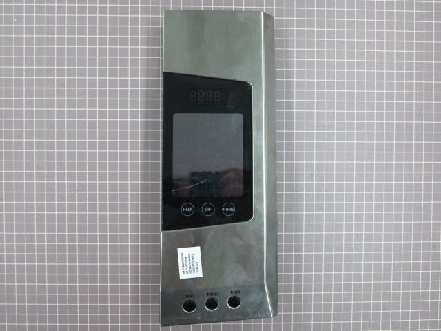 Control Panel WB07X10972