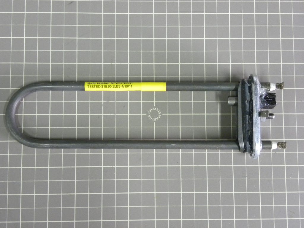 Heater 8182666
