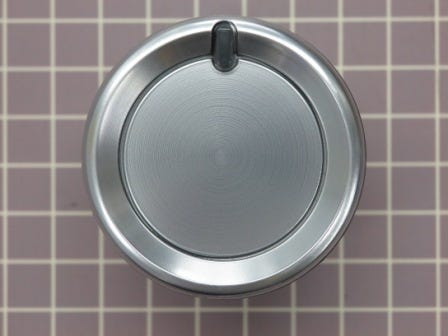 Timer Knob W10558463 (Used)