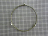 Kenmore Microwave Rotating Ring ASSY (9 9/16") 5889W1A010C