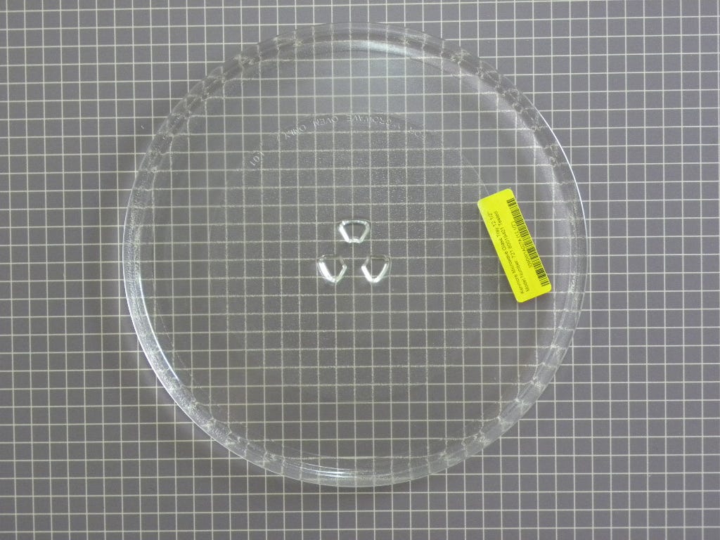 Glass Tray (12 1/2") 3390W1A027A