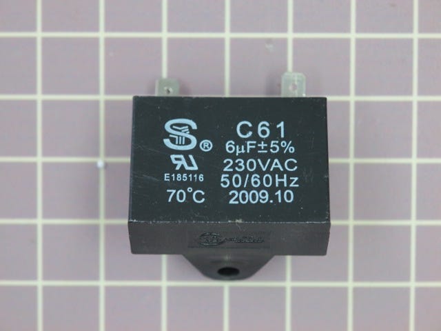 Capacitor W10210855