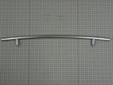 Whirlpool Range Door Handle (Stainless) 74008625