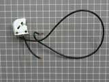 Viking Range Hood Fluorescent Lamp Socket LH PV100024