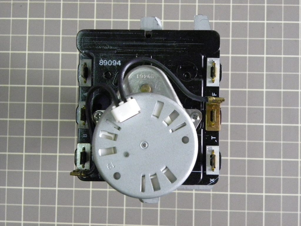 Timer WE4X882