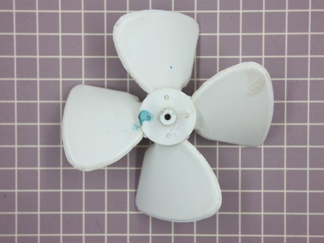 Fan Blade NFANJA029WRE0