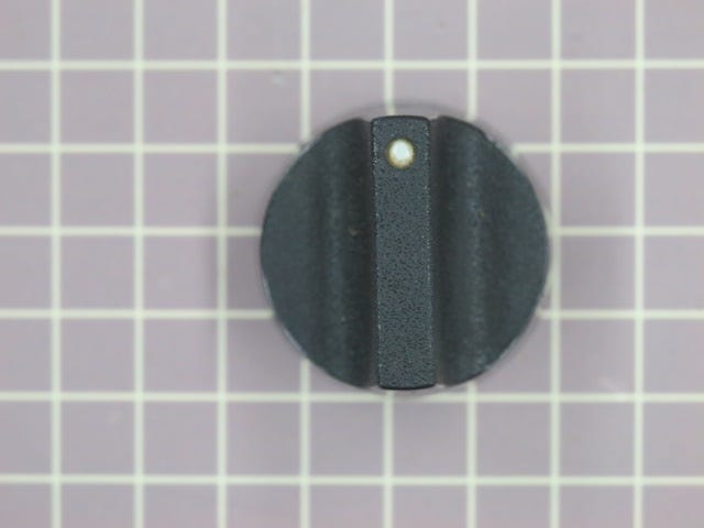 Infinite Burner Knob WB3K5027
