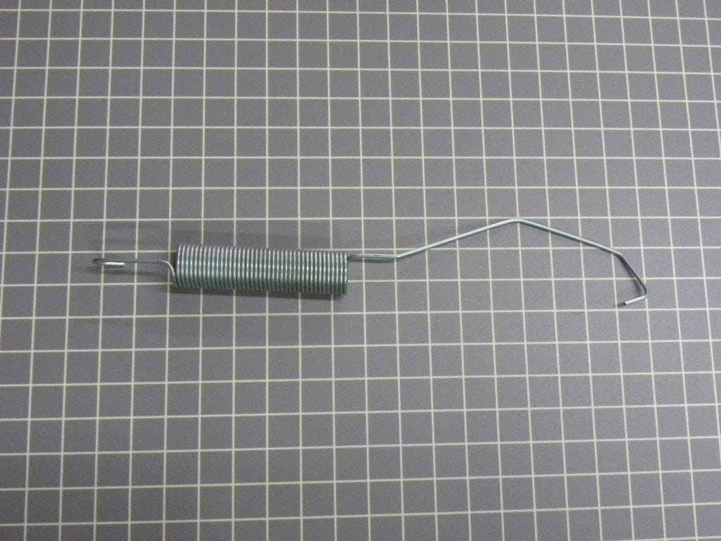 Door Spring W10041960