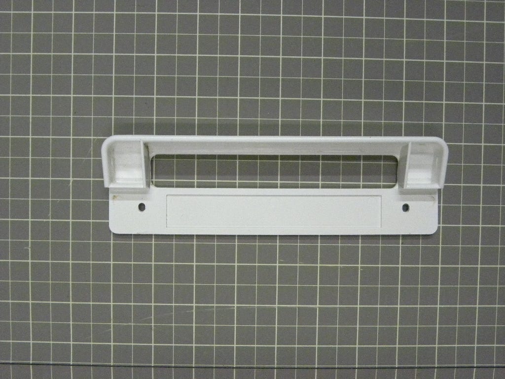GE Refrigerator Door Handle WR12X5217