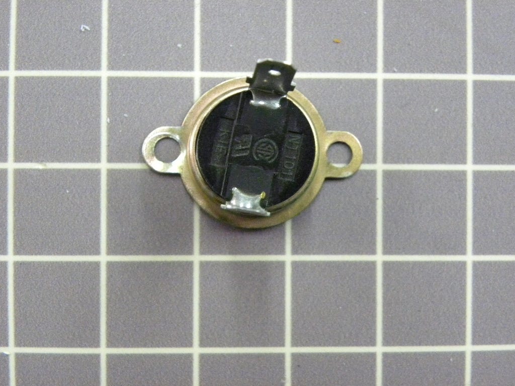 Thermostat WB27X10168