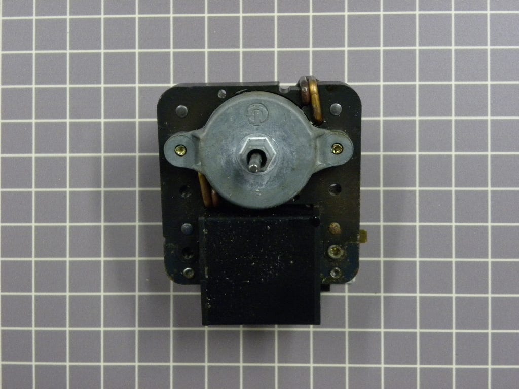 Evaporator Fan Motor 2201212