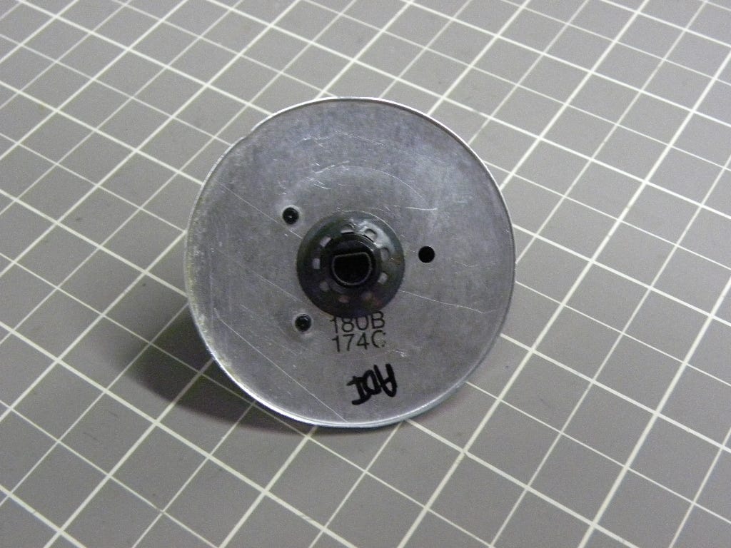 Control Knob 330178
