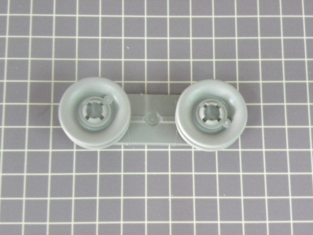 Wheel and Mount Assembly 8270019