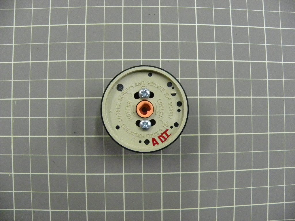 Thermostat Knob 703917