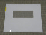 Maytag Range Door Glass (White) 31796402W