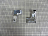 GE Range Left and Right EndCap WB15X5189