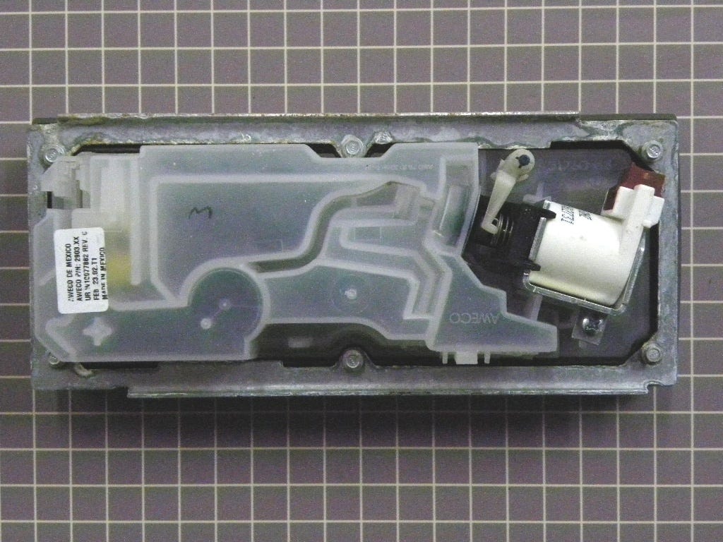 Dispenser W10077882