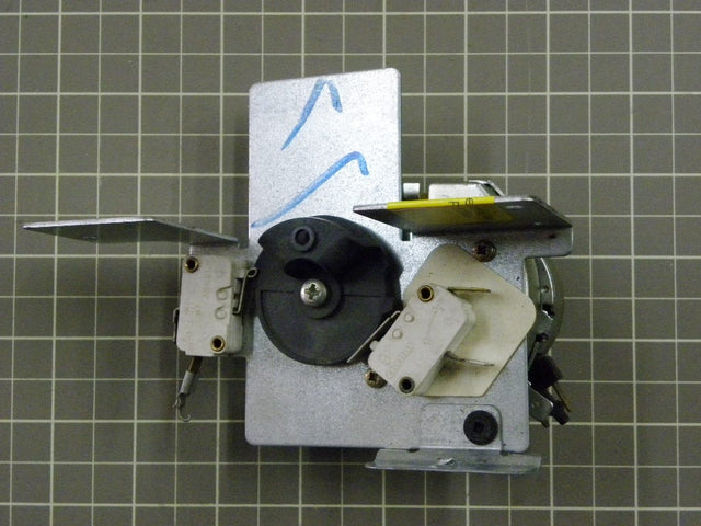Door Lock Motor and Switch 316464301