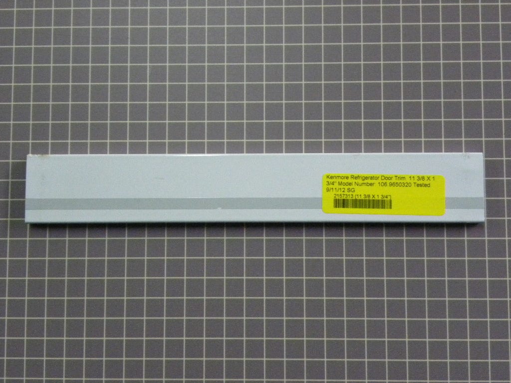 Door Trim (11 3/8" x 1 3/4") 2169908