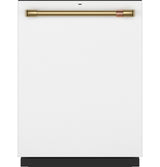 CAFÉ™ Dishwasher Handle Kit - Brushed Brass CXADTH1PMCG