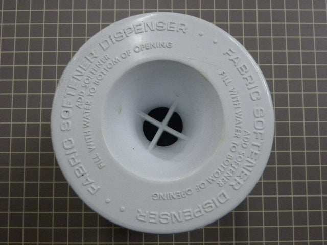 Kenmore Washer Fabric Softener Dispenser Top for Agitator 63594