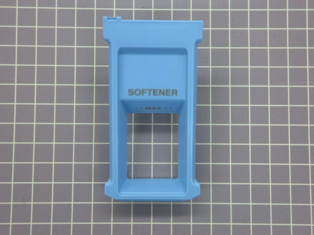 Softener Cap 5006ER3021A