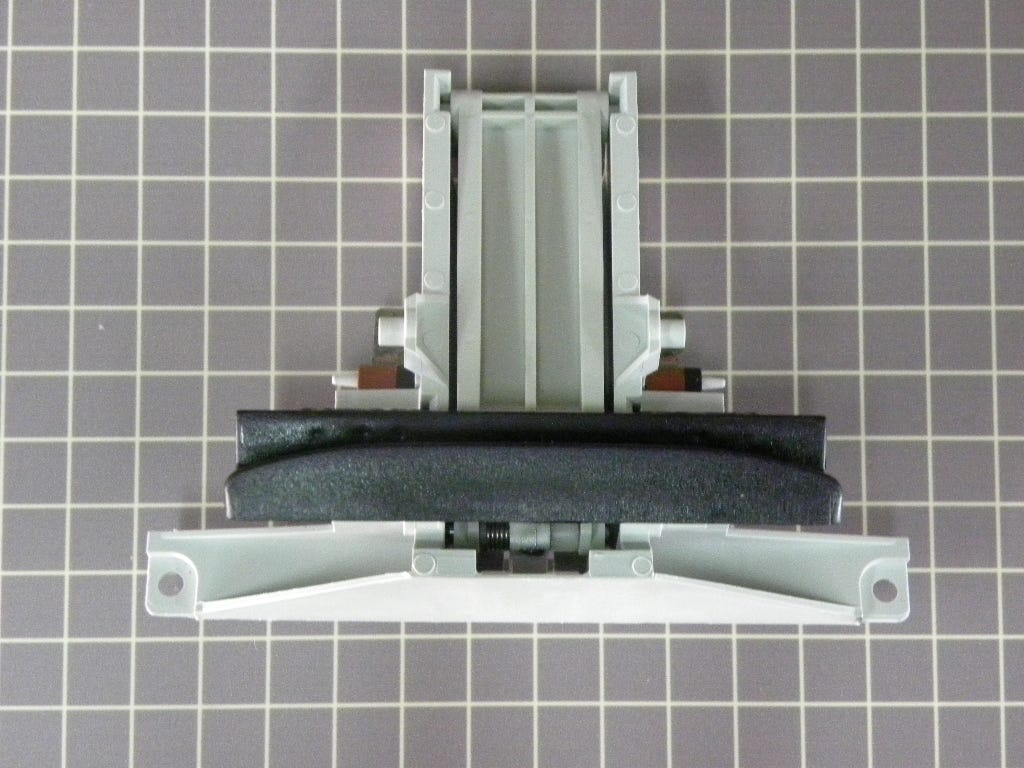 Latch ASM W10130695