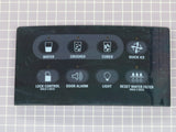 Dispenser Control Display WR55X10076