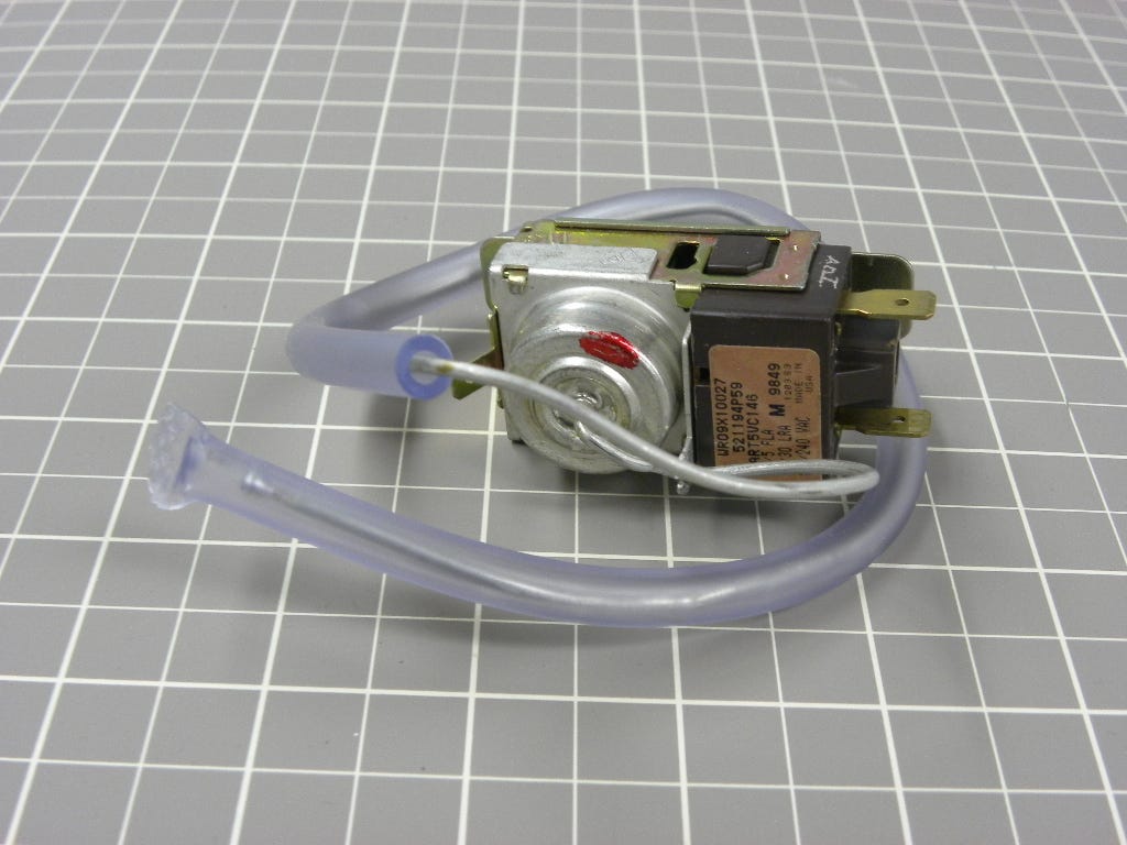 Thermostat/Temperature Control WR09X20002