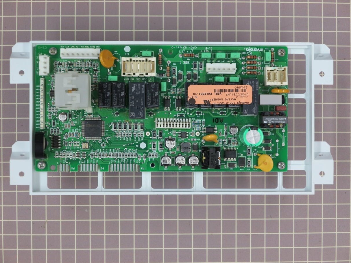 Microcomputer 22004486