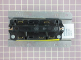 GE Dryer Switch (5 Button) WE04X0612