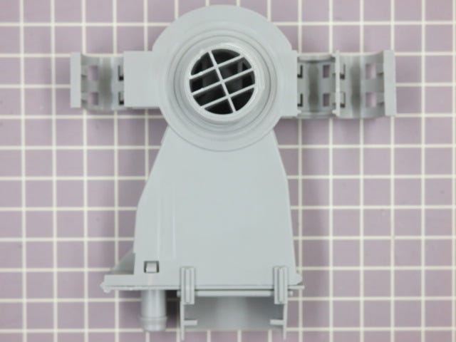 Inlet Valve W10316375