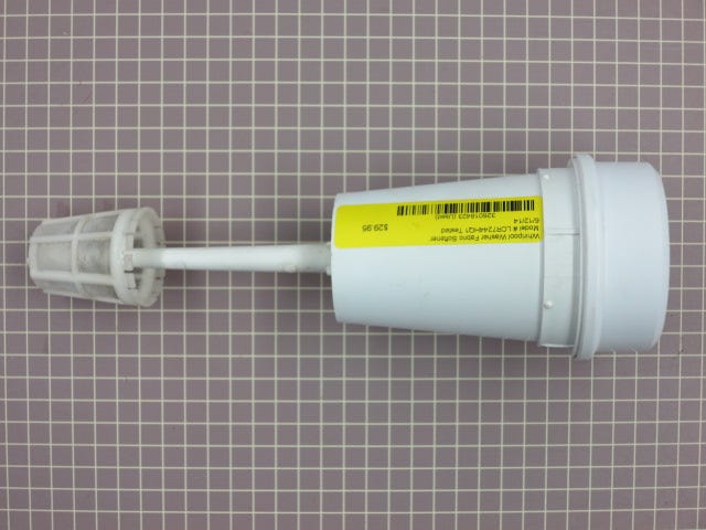 Whirlpool Washer Fabric Softener Dispenser 326018423