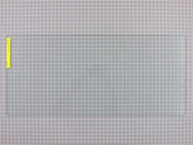 Glass Crisper Cover (24 1/16" x 10 13/16") 63001374