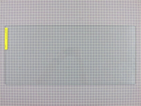 Glass Crisper Cover (24 1/16" x 10 13/16") 63001374