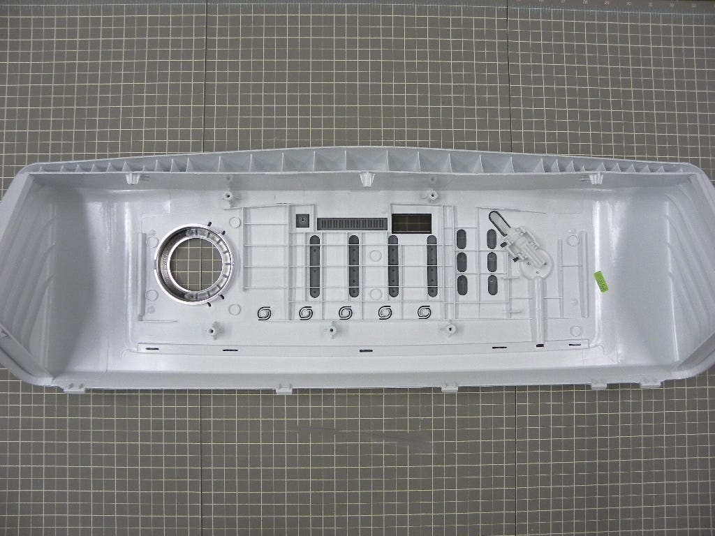 Control Panel 3721EL1013A