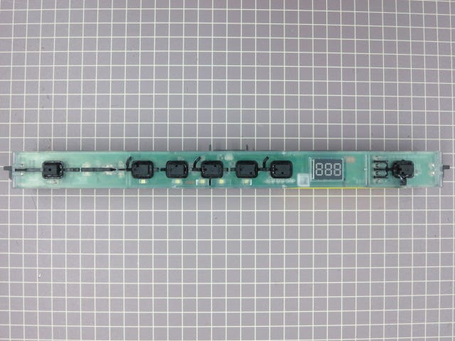 User Interface Board ASM WD21X10553