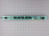 User Interface Board ASM WD21X10553