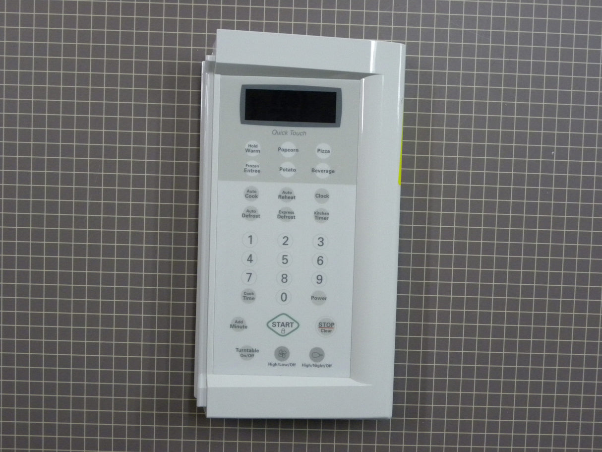 Control Panel 3720W0C058A