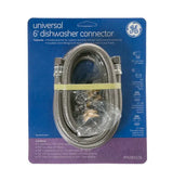 6' Dishwasher Connector Kit with Adapter PM28X326