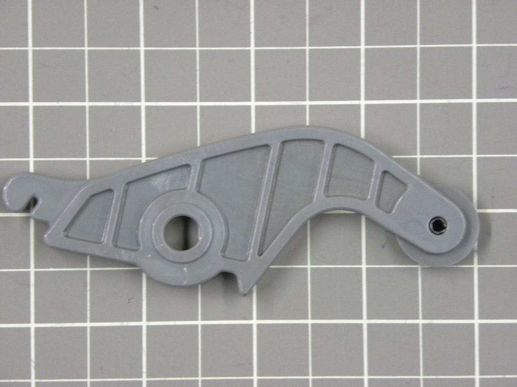 Lever Auto Close (Gray) WR02X12668