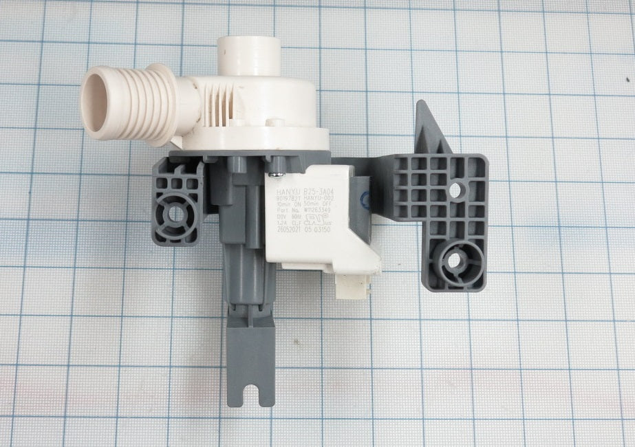 Drain Pump W11263349