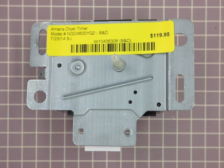 Timer W10436306