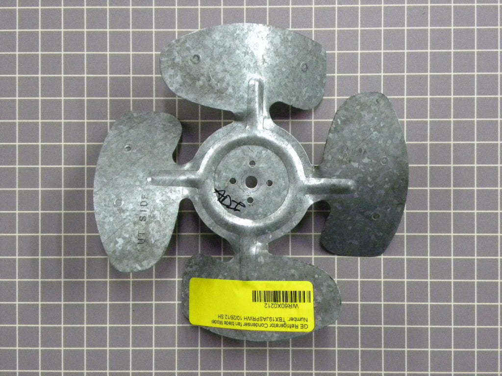 Condenser Fan Blade WR60X0212